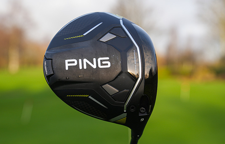 Ping G430 Max 10K Driver