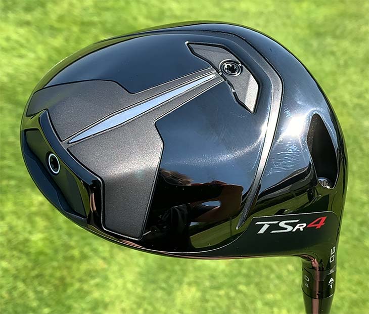 Titleist TSR4 Driver