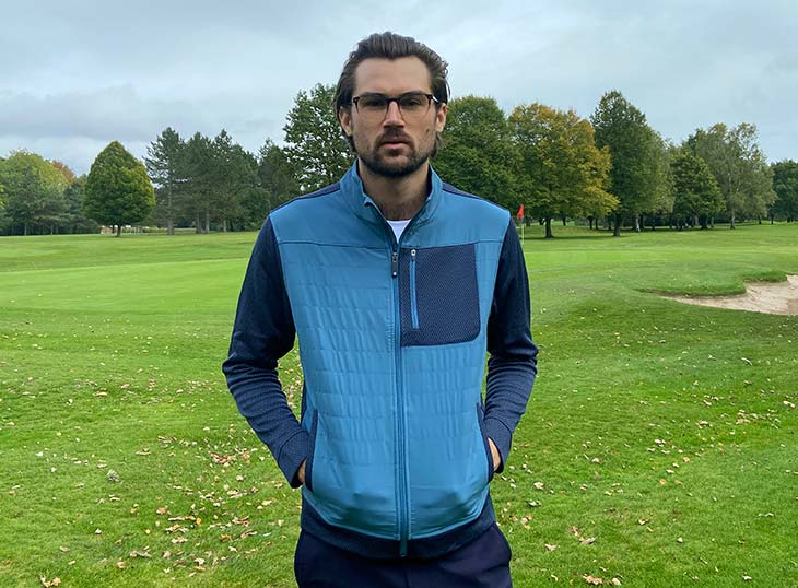 FootJoy ThermoSeries Hybrid Jacket Review