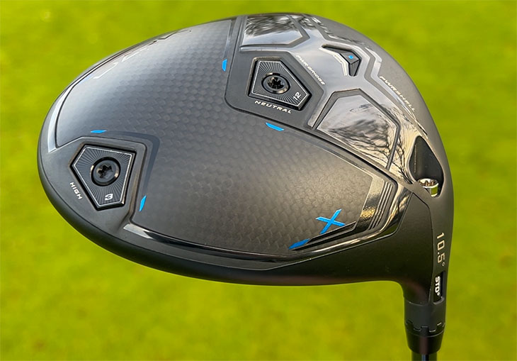 Cobra Darkspeed X Driver