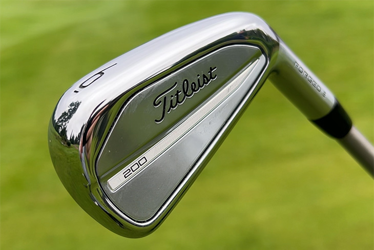 Titleist T200 23 Irons