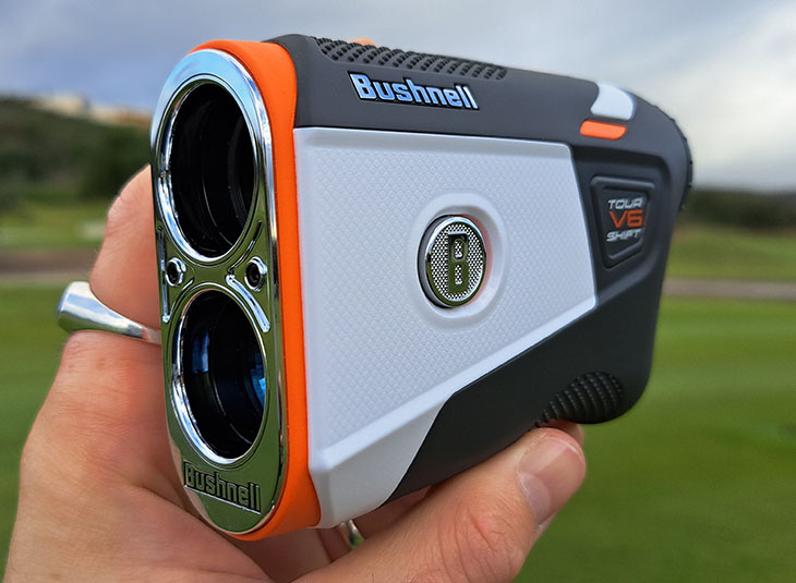 Bushnell Tour V6 Shift Laser