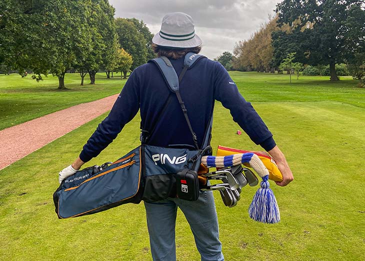 Ping Hoofer Moonlite Carry Bag Review