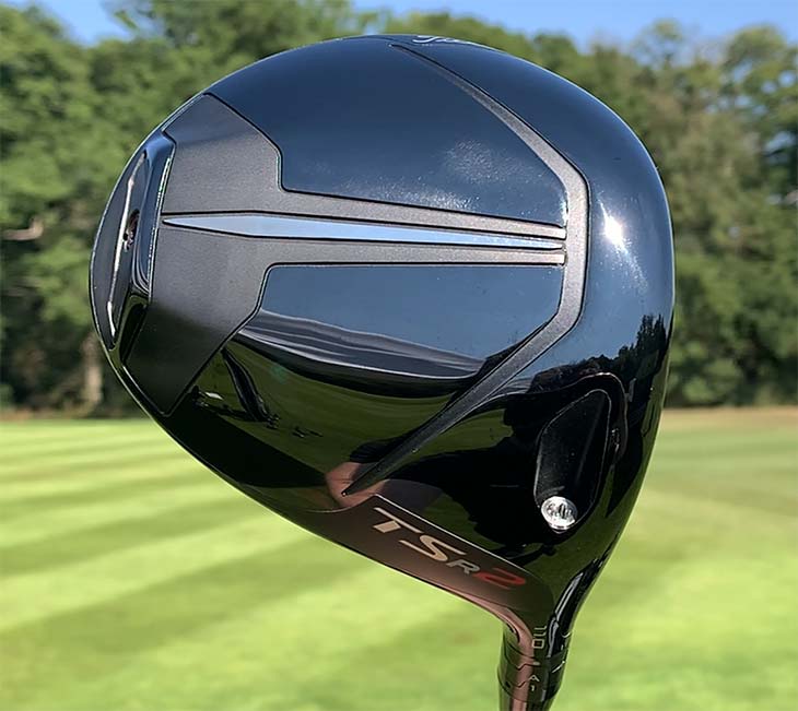 Titleist TSR2 Driver