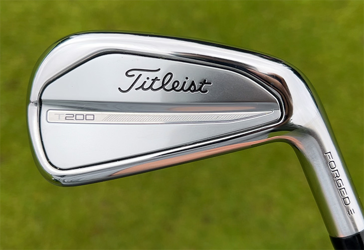 Titleist T200 23 Irons