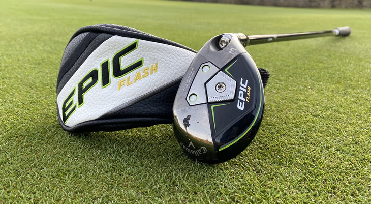 Callaway Epic Flash Hybrid