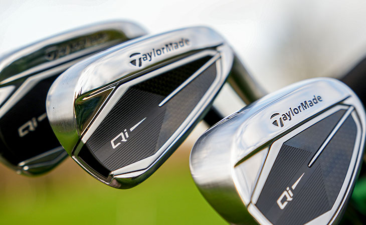 TaylorMade Qi Irons Review