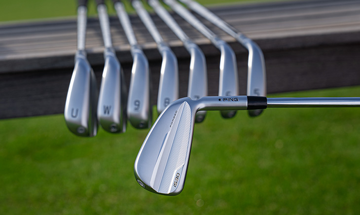 Ping i530 Irons