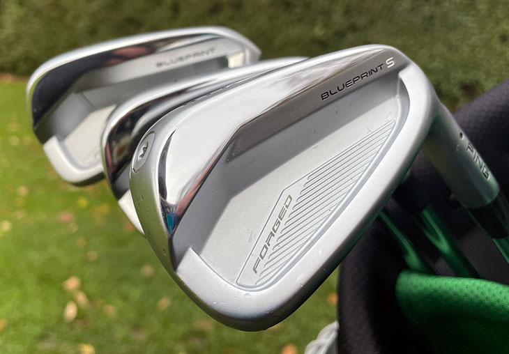 Ping Blueprint S Irons