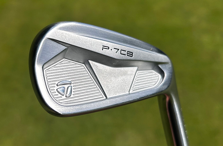 TaylorMade P7CB Irons