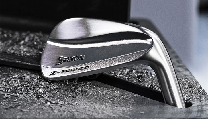 Srixon Z-Forged Irons