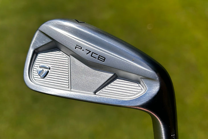 TaylorMade P7CB Irons