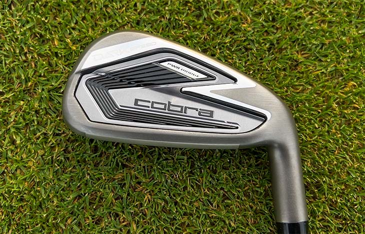 Cobra Darkspeed Irons