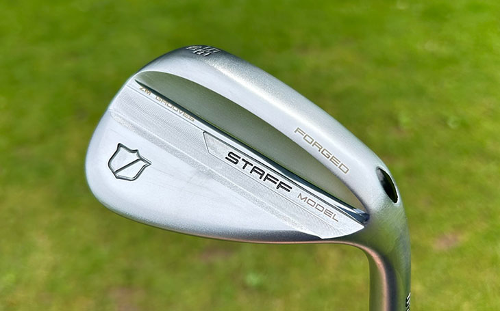 Wilson Staff Model ZM Wedge Review