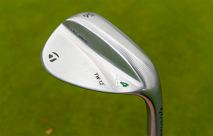 TaylorMade MG4 Wedge Review