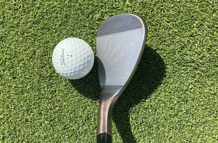 TaylorMade Hi-Toe 3 Wedge Review