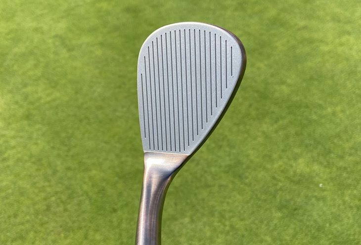 TaylorMade Hi-Toe 3 Wedge Review