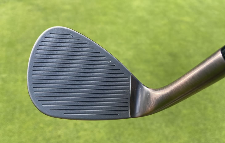 TaylorMade Hi-Toe 3 Wedge Review