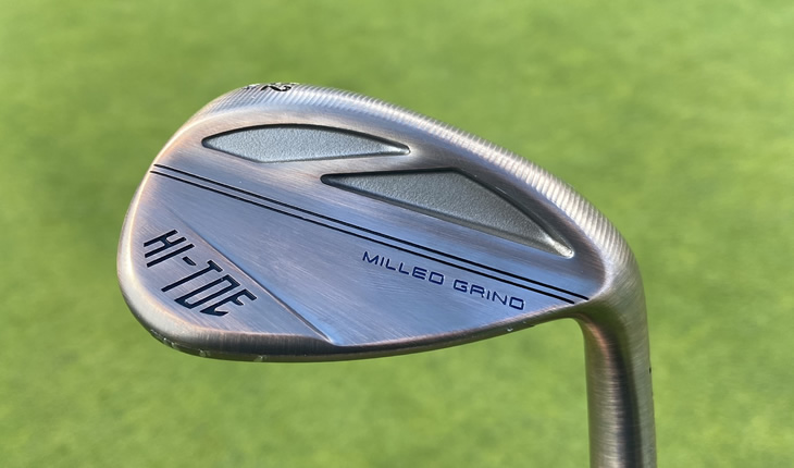 TaylorMade Hi-Toe 3 Wedge Review