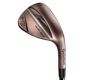 TaylorMade Hi-Toe 3 Wedge