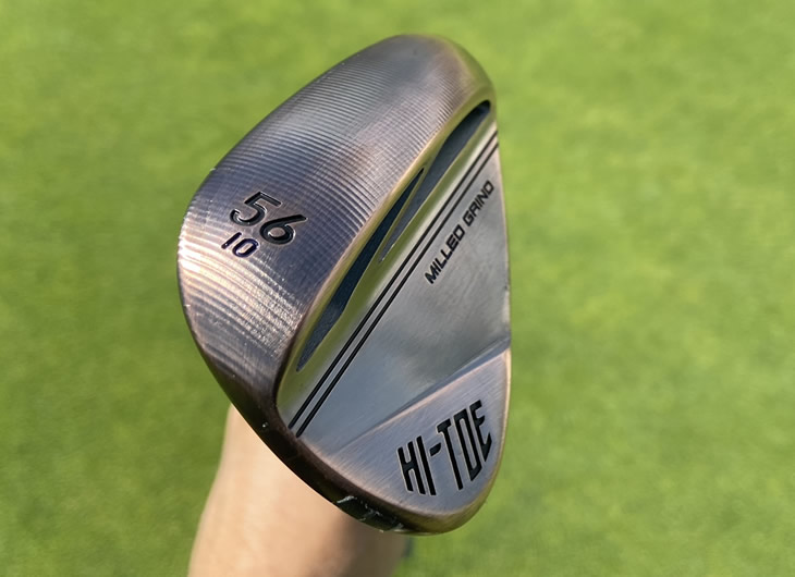 TaylorMade Hi-Toe 3 Wedge Review