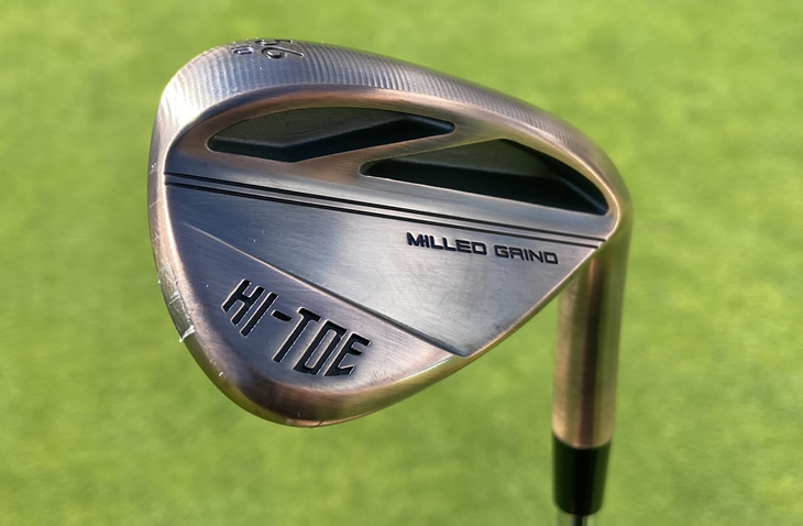 TaylorMade Hi-Toe 3 Wedge Review