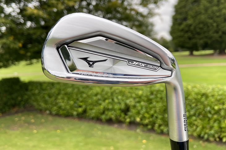 Mizuno JPX921 Hot Metal & Hot Metal Pro Irons