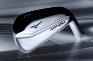 Mizuno MP-20 HMB Iron