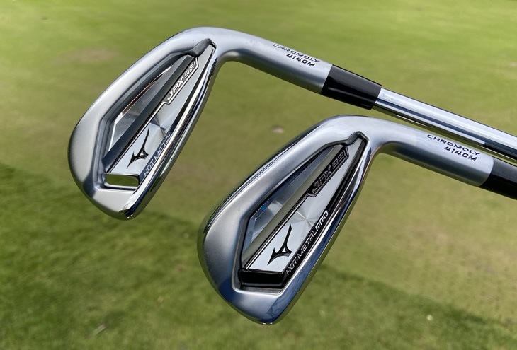 Mizuno JPX921 Hot Metal & Hot Metal Pro Irons