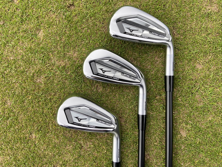 Mizuno JPX921 Hot Metal & Hot Metal Pro Irons