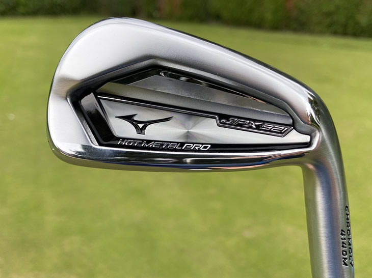 Mizuno JPX921 Hot Metal & Hot Metal Pro Irons