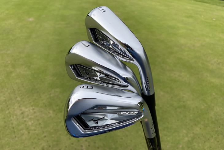 Mizuno JPX921 Hot Metal & Hot Metal Pro Irons