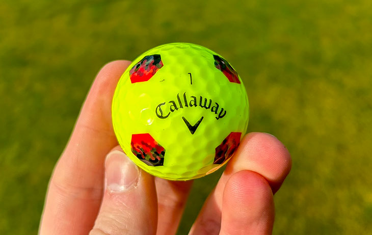 Callaway Chrome Soft 2024 Golf Ball Review