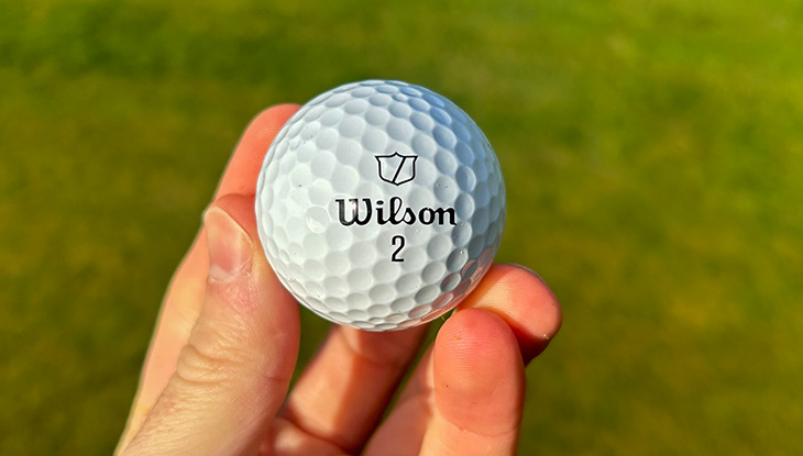 Wilson Staff Model 2024 Ball Review