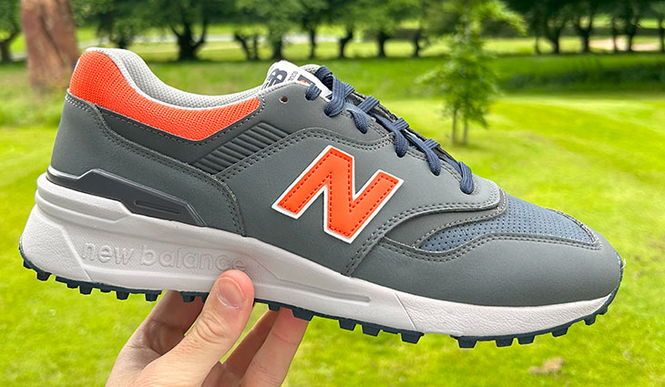 New Balance 997 SL Golf Shoe Review