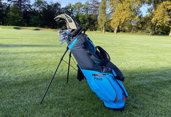 Ping Hoofer Lite Golf Bag Review