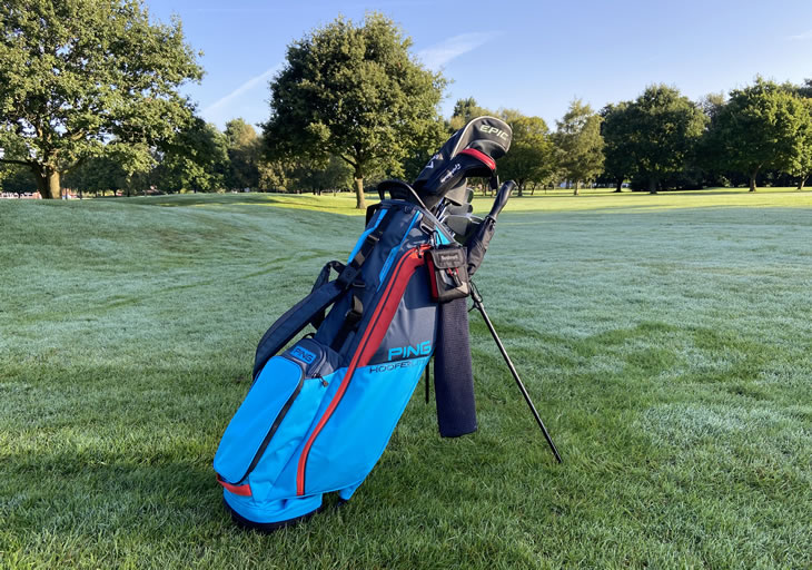 Ping Hoofer Lite Golf Bag Review