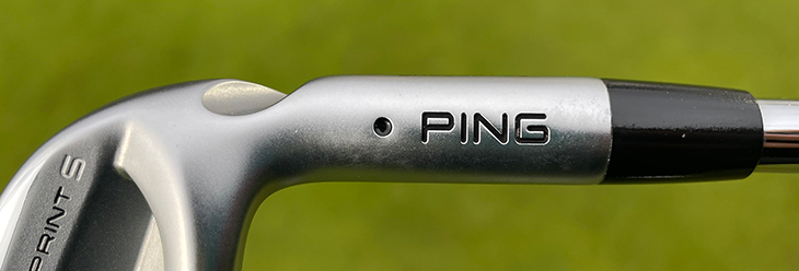 Ping Blueprint S Irons