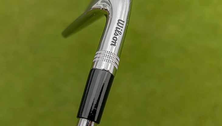 Wilson Staff Model CB Irons