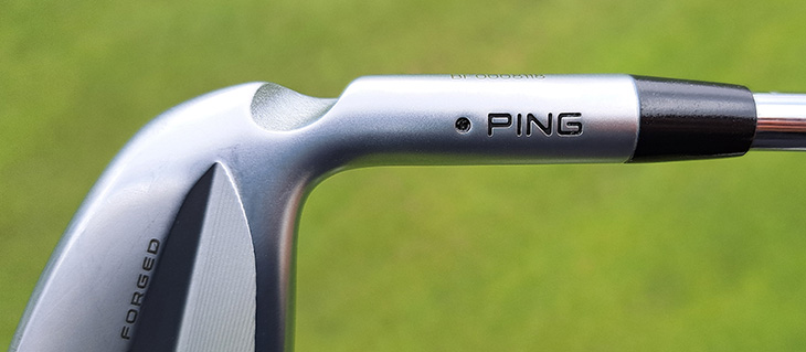 Ping i530 Irons