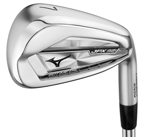 Mizuno JPX921 Hot Metal Iron