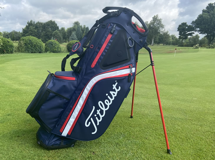 Titleist Hybrid 14 Stand Bag