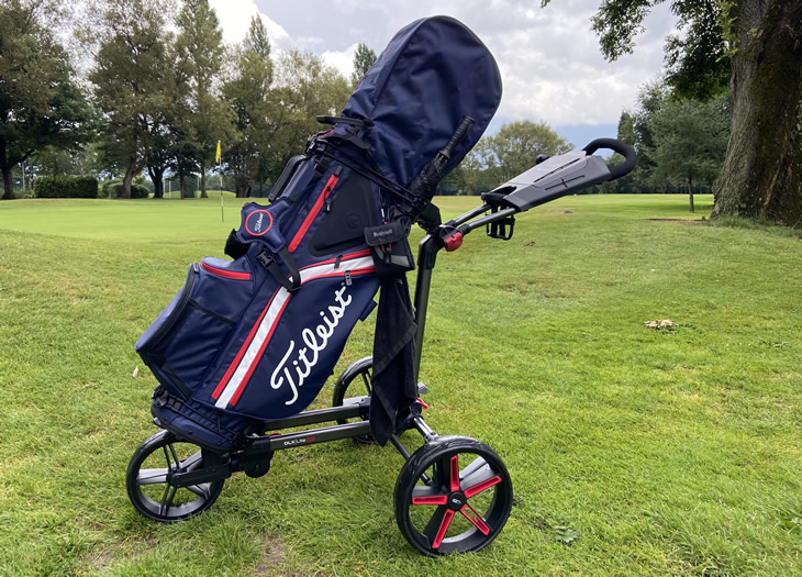 Titleist Hybrid 14 Stand Bag Review