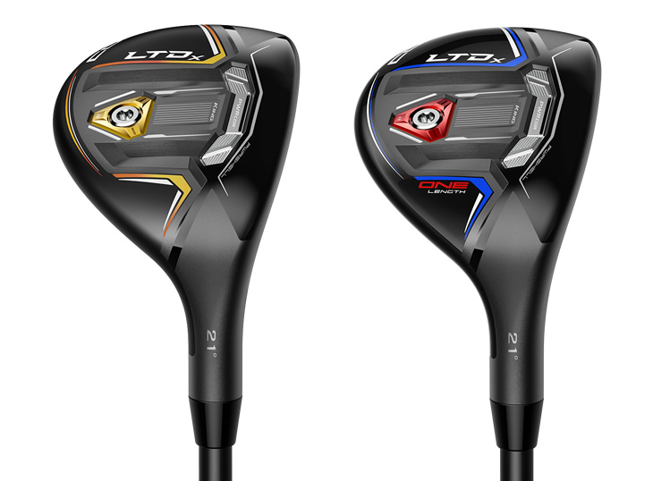 Cobra LTDx Fairways and Hybrids