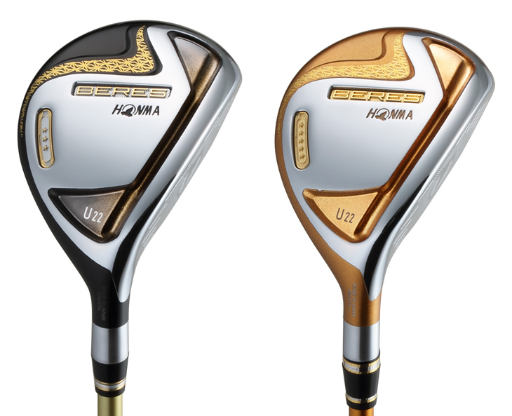 Honma BERES Range