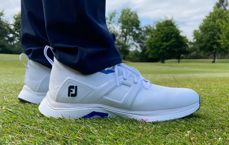 FootJoy HyperFlex 2023 Golf Shoe Review