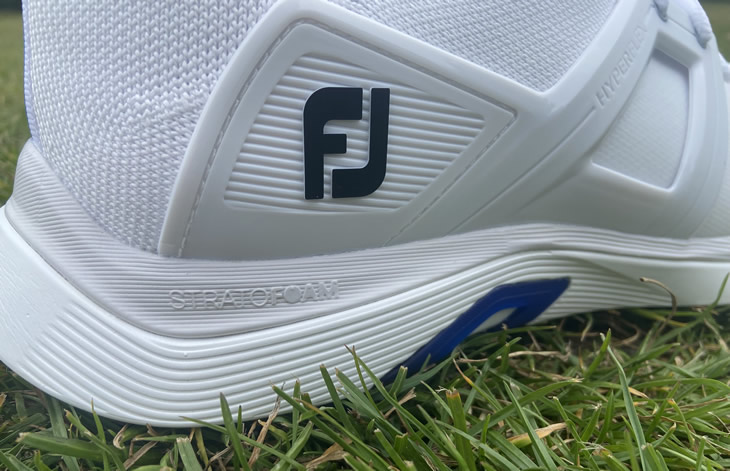 FootJoy HyperFlex 2023 Golf Shoe Review