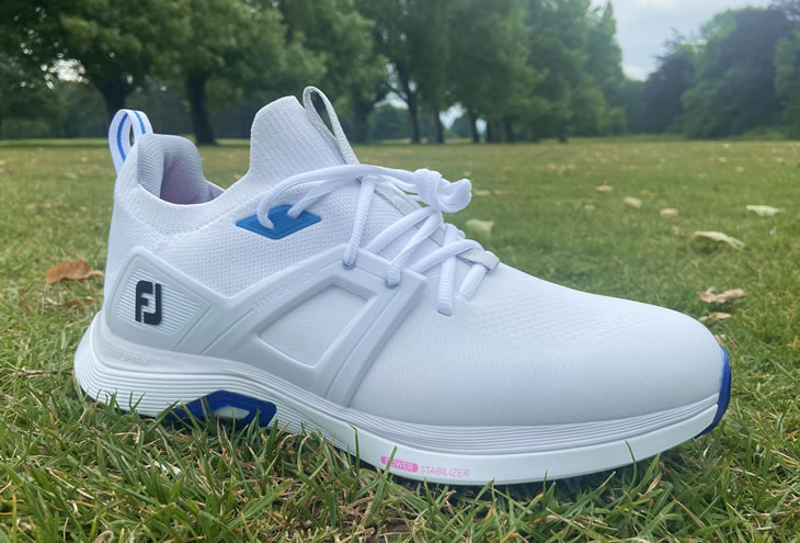 FootJoy HyperFlex 2023 Golf Shoe Review