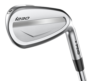 Ping i230 Iron