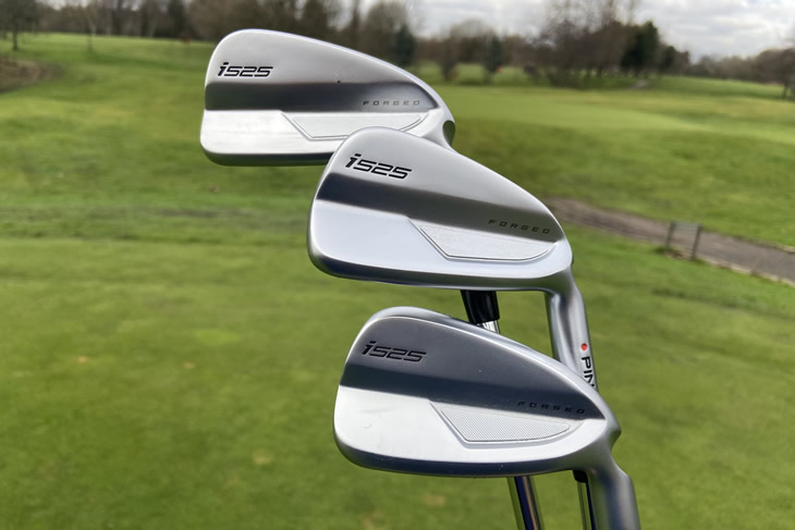 Ping i525 Irons